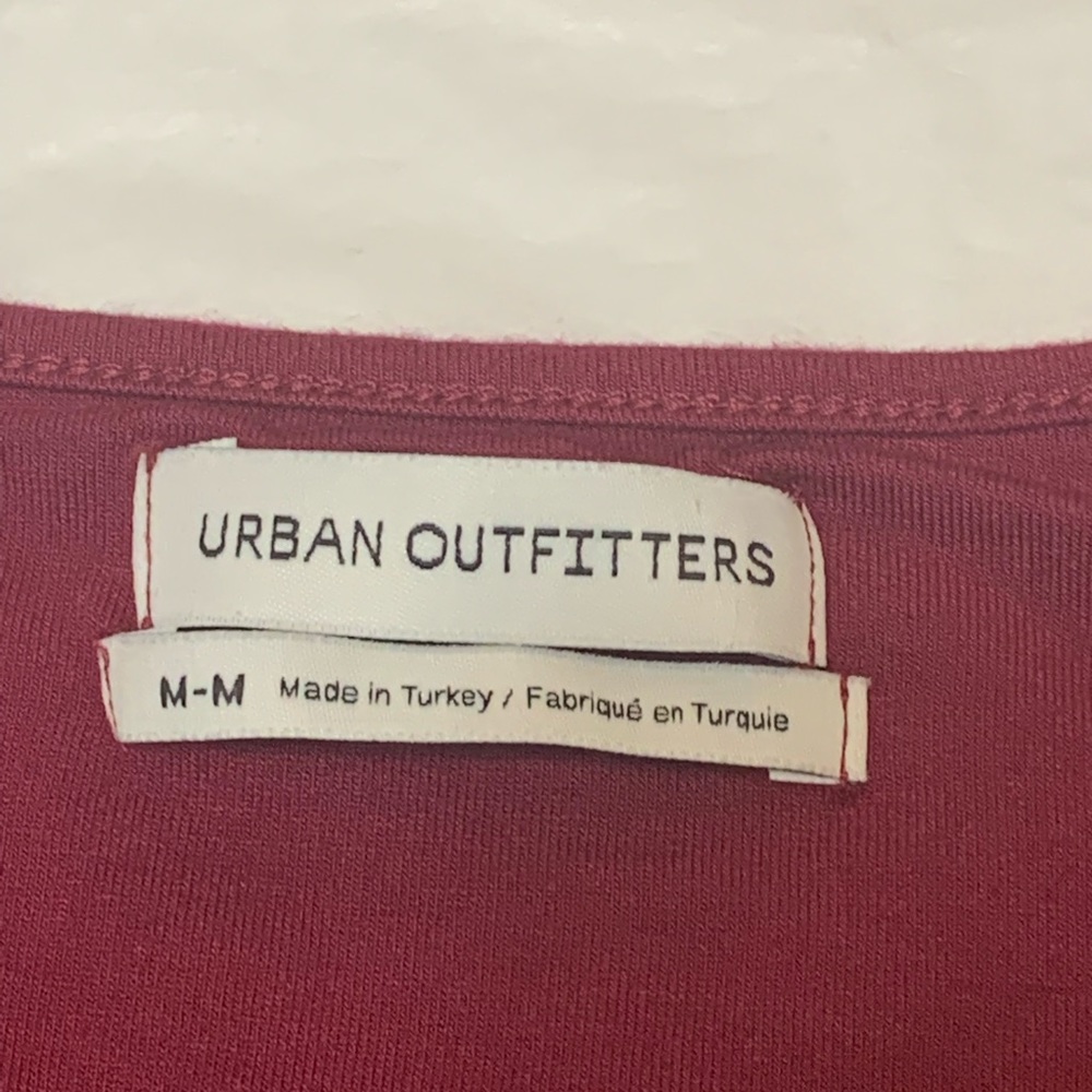 Urban Outfitters Grace Ruffle Dress (size M) - Picture 4 of 8